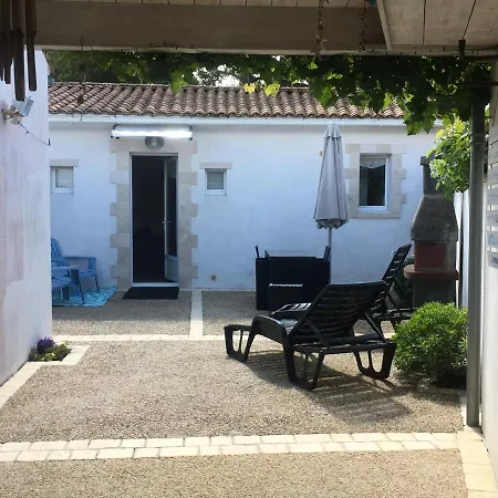 La Petite Maison Sur L'ile De Re * La Flotte