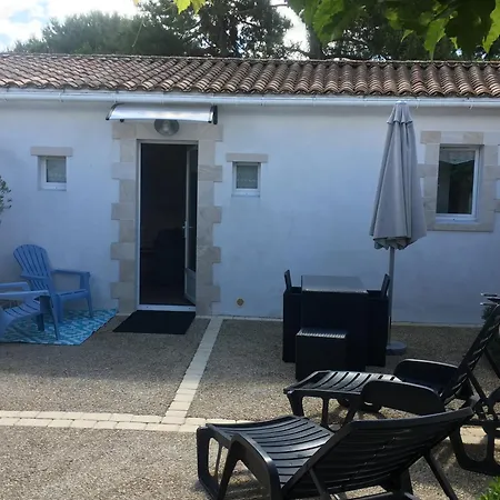 Semesterbostad La Petite Maison Sur L'ile De Re