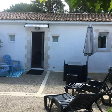La Petite Maison Sur L'ile De Re
