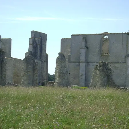 Semesterbostad La Petite Maison Sur L'ile De Re La Flotte