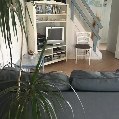 Semesterbostad La Petite Maison Sur L'ile De Re