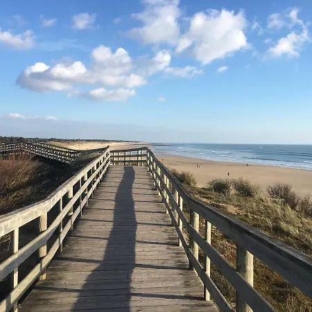 La Petite Maison Sur L'ile De Re Semesterbostad
