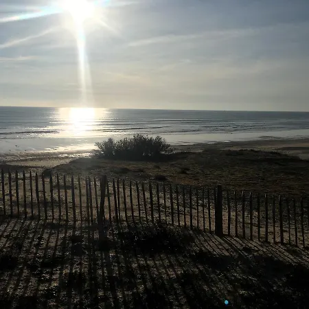 Semesterbostad La Petite Maison Sur L'ile De Re *