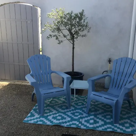 La Petite Maison Sur L'ile De Re בית נופש לה פלוט