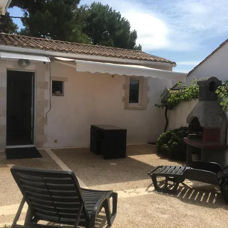 La Petite Maison Sur L'ile De Re