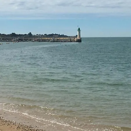 La Petite Maison Sur L'ile De Re בית נופש