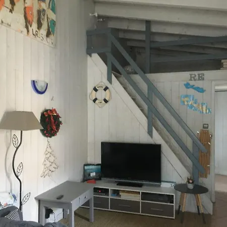 La Petite Maison Sur L'ile De Re בית נופש לה פלוט