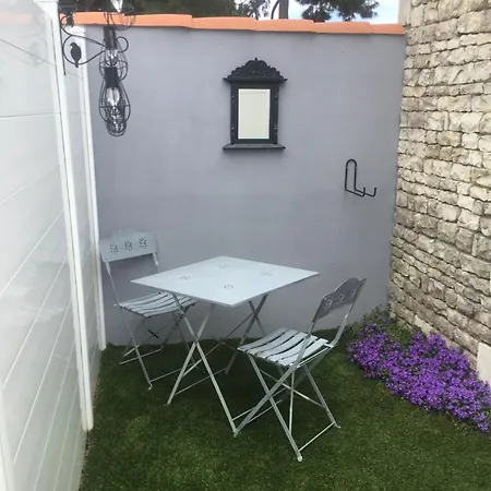 La Petite Maison Sur L'ile De Re Ferienhaus