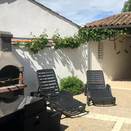 La Petite Maison Sur L'ile De Re *