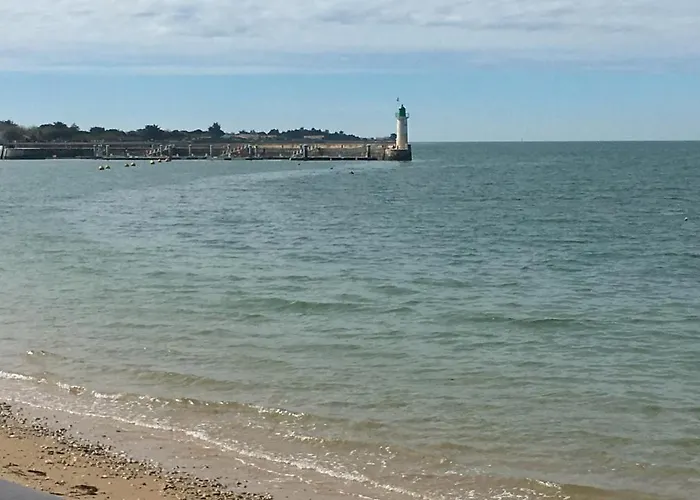 La Petite Maison Sur L'ile De Re Ferienhaus