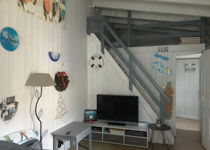 La Petite Maison Sur L'ile De Re Ferienhaus La Flotte