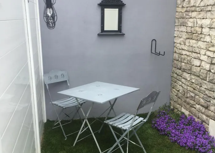 La Petite Maison Sur L'ile De Re Ferienhaus