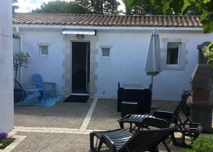 Ferienhaus La Petite Maison Sur L'ile De Re