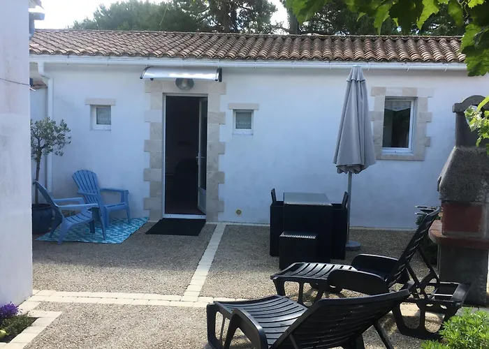 La Petite Maison Sur L'ile De Re