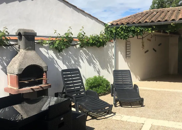 La Petite Maison Sur L'ile De Re *