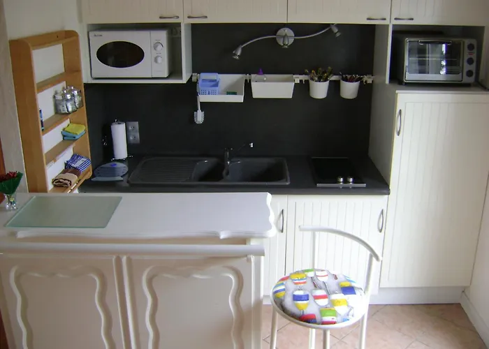 La Petite Maison Sur L'ile De Re Ferienhaus *