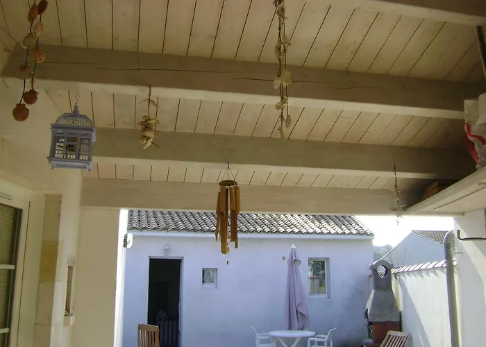 La Petite Maison Sur L'ile De Re Ferienhaus La Flotte