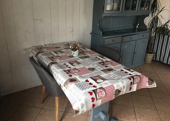 La Petite Maison Sur L'ile De Re Ferienhaus