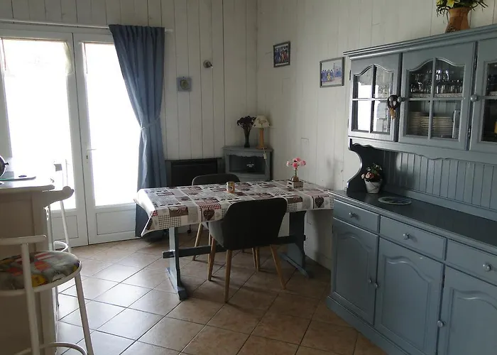 Ferienhaus La Petite Maison Sur L'ile De Re La Flotte
