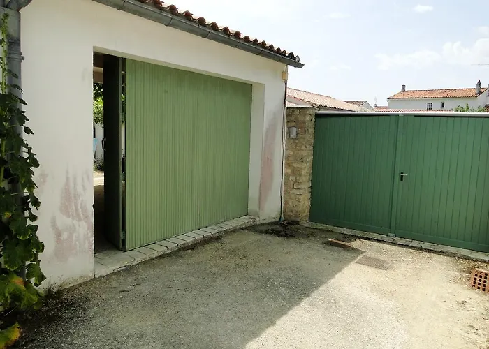 La Petite Maison Sur L'ile De Re Ferienhaus La Flotte