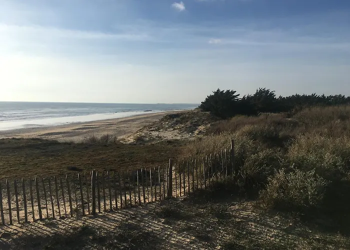 Ferienhaus La Petite Maison Sur L'ile De Re La Flotte