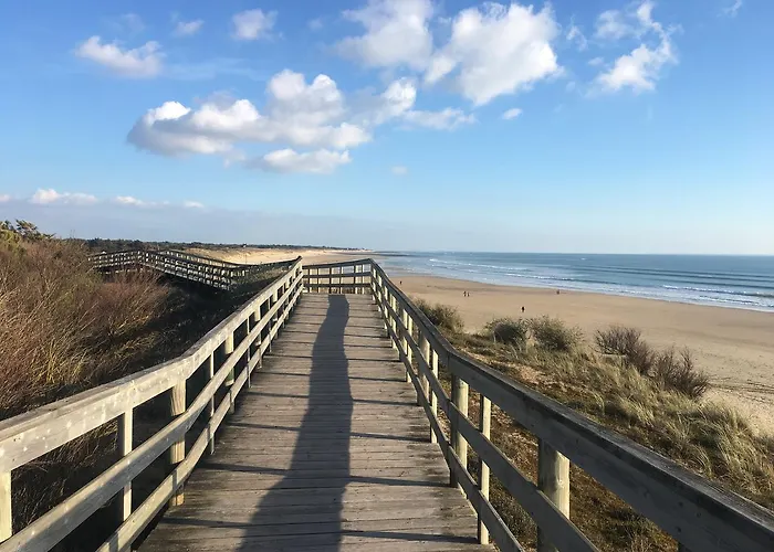 La Petite Maison Sur L'ile De Re Ferienhaus